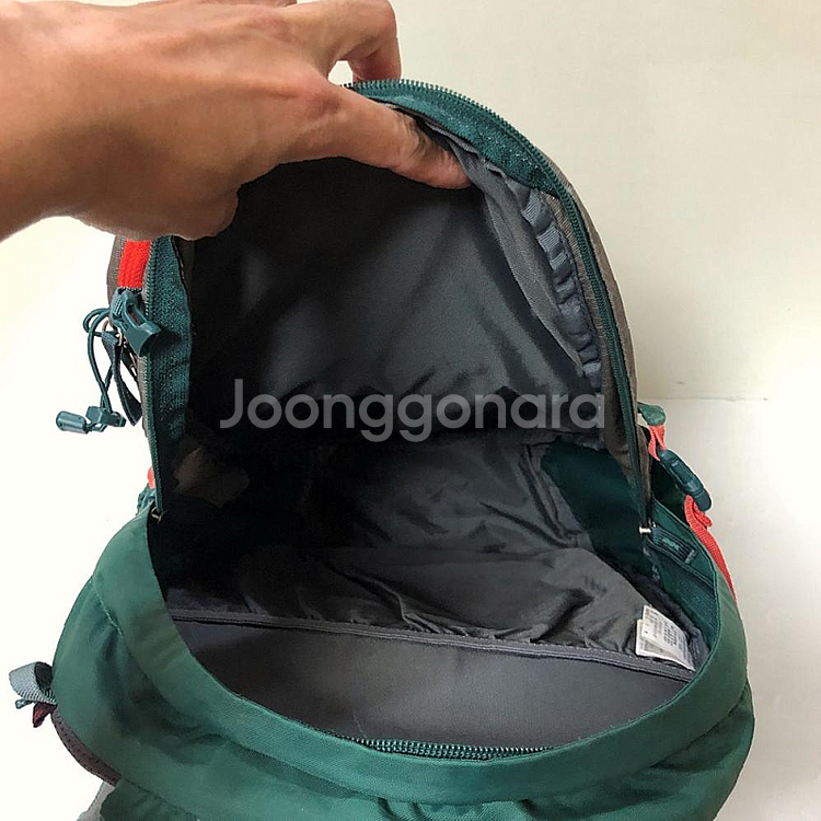 깨끗 코오롱 등산배낭 23L--5