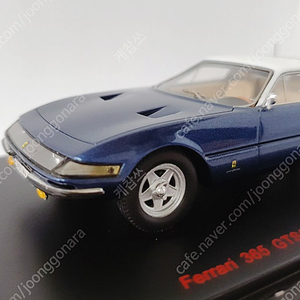 ((초희소템!!))1:43 다이캐스트 페라리 Red Line models Ferrari 365GTS