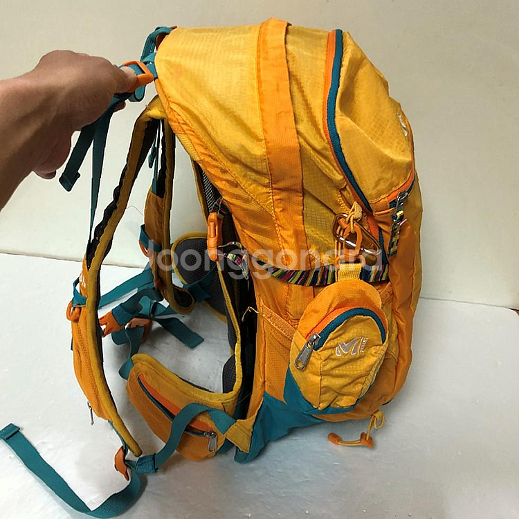 밀레 등산배낭 26L--1