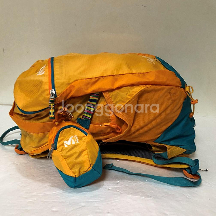 밀레 등산배낭 26L--2