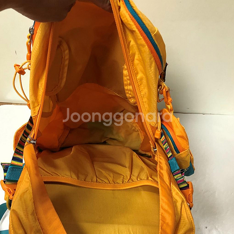 밀레 등산배낭 26L--5