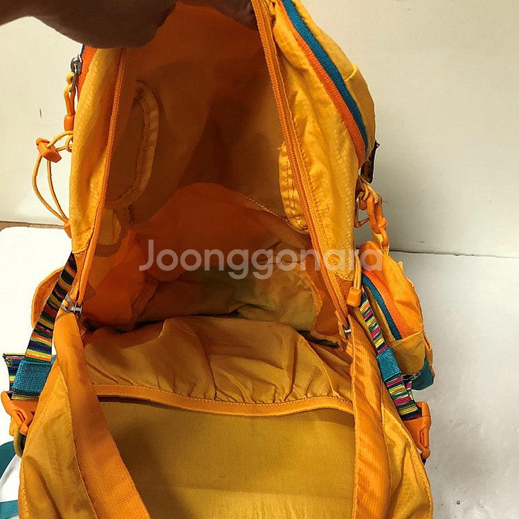 깨끗 밀레 등산배낭 26L--5
