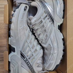 살로몬 Salomon ACS Pro Metal Ghost 260