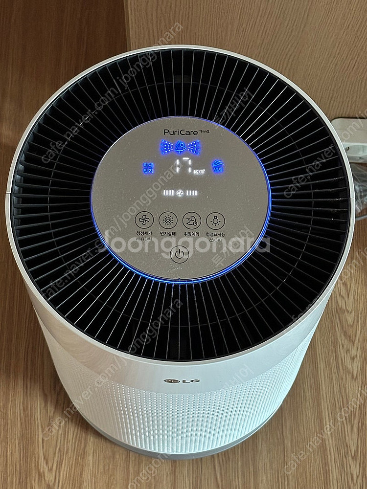 Lg 퓨리케어 공기청정기--0