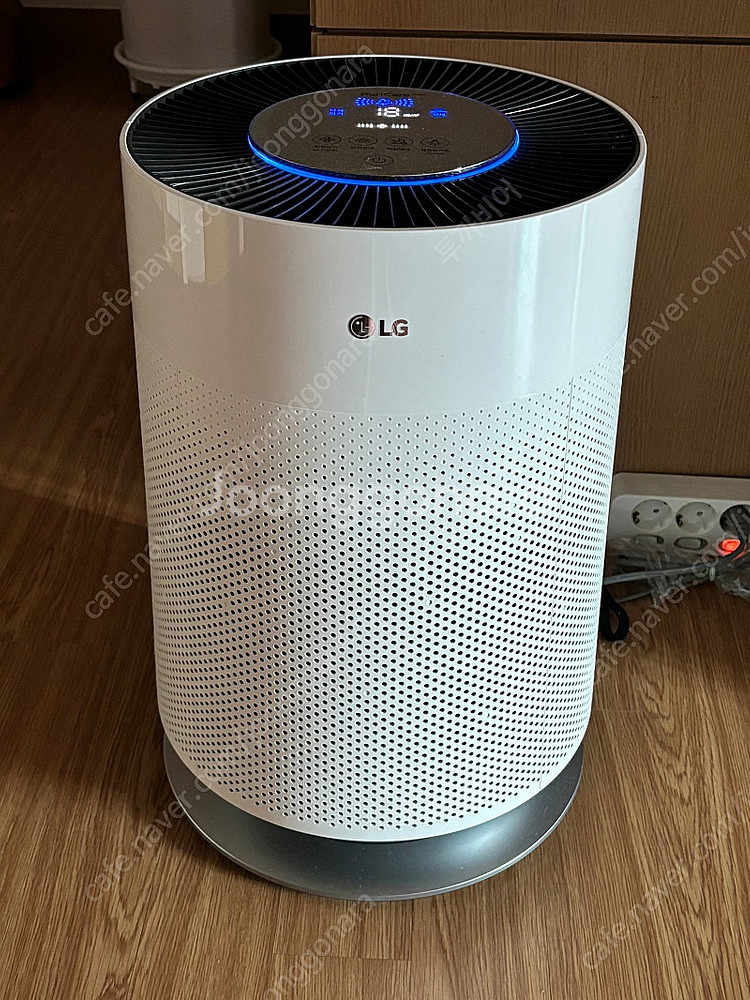 Lg 퓨리케어 공기청정기--1