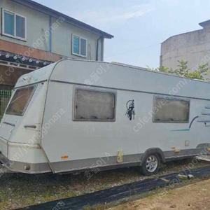 HYMER Nova 570 카라반