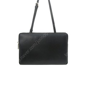 미닛뮤트 트윈백 블랙 minitmute twin bag black 새상태급 컨디션