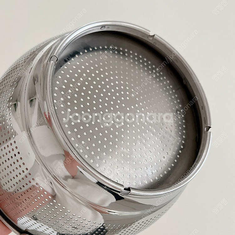 윌리엄소노마 스텐 콜랜더 2.7L--4