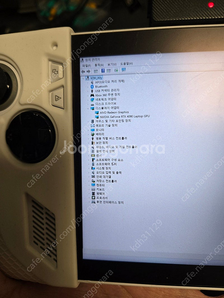 [부산] ASUS ROG XG MOBILE RTX409--1