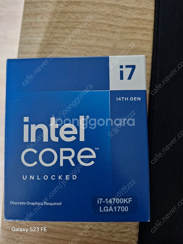 i7-14700kf 팝니다--0