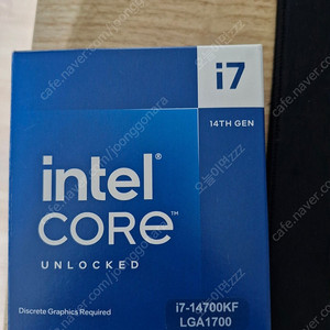 i7-14700kf 팝니다