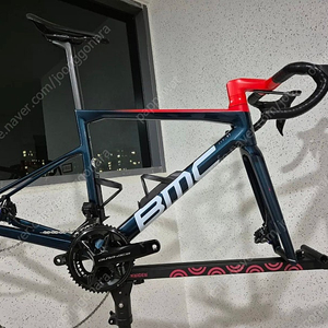 2022 BMC SLR01 팀머신 딥씨블루 듀라R9270