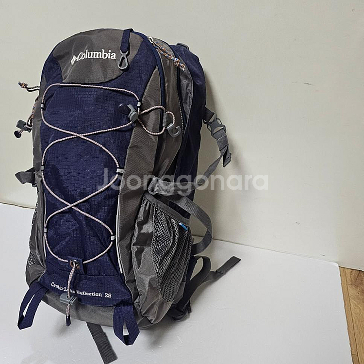 깨끗 컬럼비아 등산배낭 28L--1