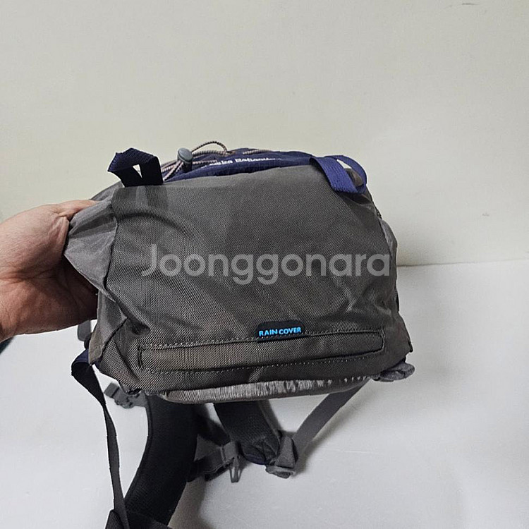 깨끗 컬럼비아 등산배낭 28L--4