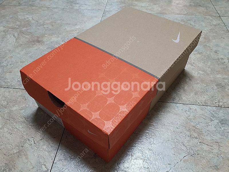 나이키 테러 스쿼드 에어 포스 260mm 판매--1
