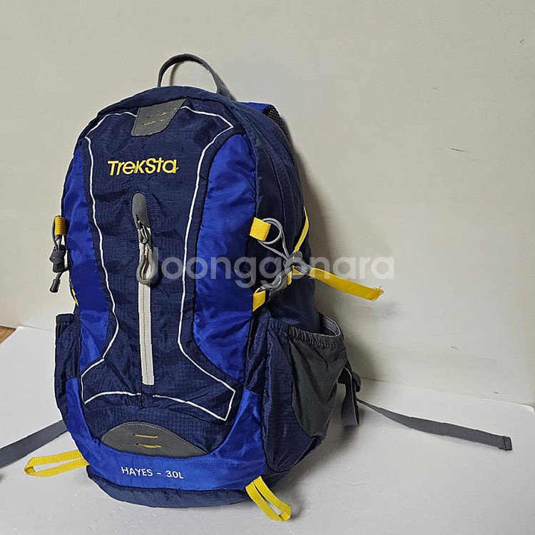 트렉스타 등산배낭 30L--1