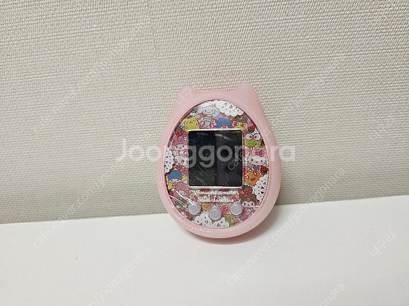 산리오 미츠 파스텔 다마고치 팝니다--0