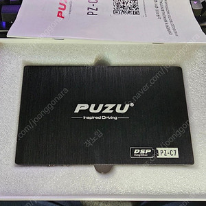 PUZU C7 판매합니다