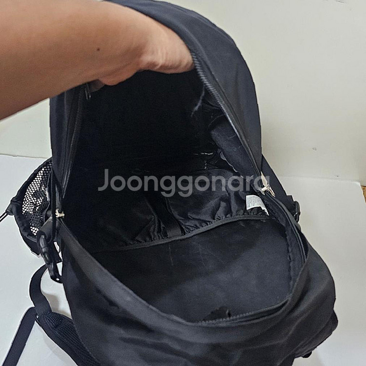 노스페이스 빅샷 등산배낭 32L--5
