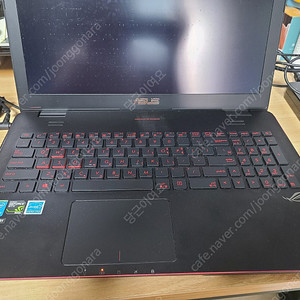 asus 노트북(g551jx-cn029)