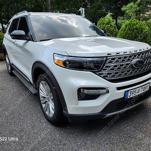 포드 익스플로러(Ford Explorer) 6세대 2.3 LTD AWD (2020년 9월 등록)