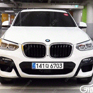 [BMW]X4 (G02) xDrive 20d M 스포츠 ★중고차★중고차매입★전액할부★저신용자★신불자★소액할부★현금★카드 전부 가능합니다!