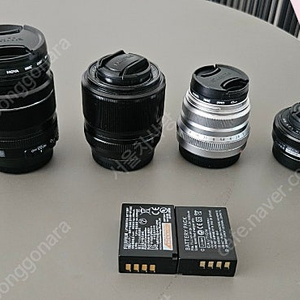 후지 렌즈 18-55 60 35 27 정리합니다