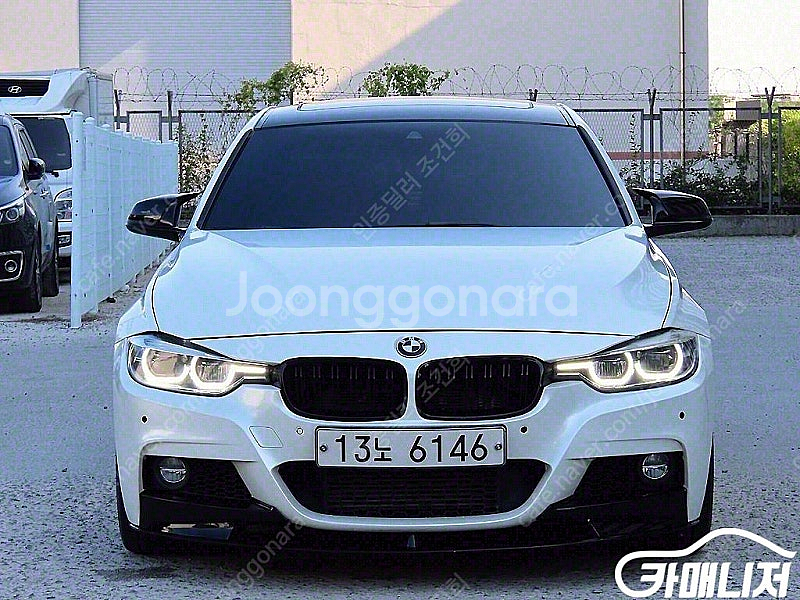 [BMW]3시리즈 (F30) 320d M 스포츠 ★중고...--0