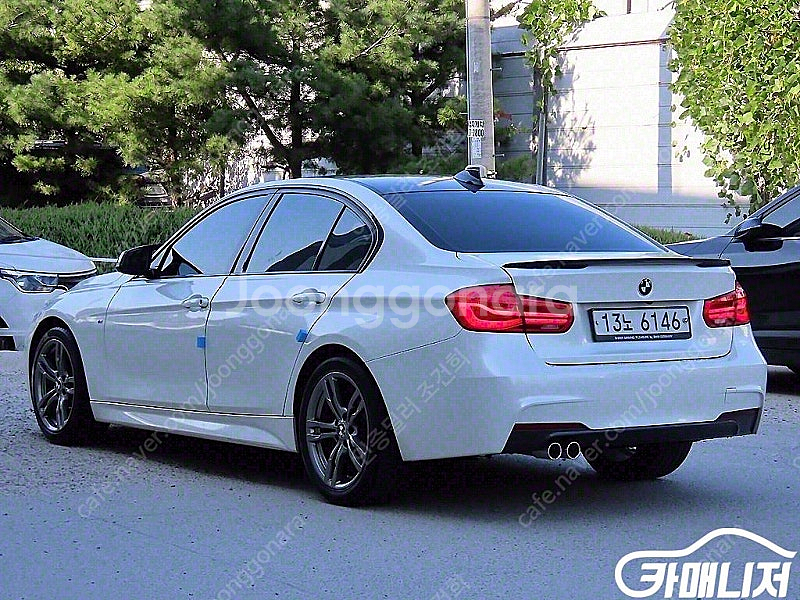 [BMW]3시리즈 (F30) 320d M 스포츠 ★중고...--3
