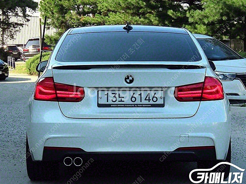 [BMW]3시리즈 (F30) 320d M 스포츠 ★중고...--4