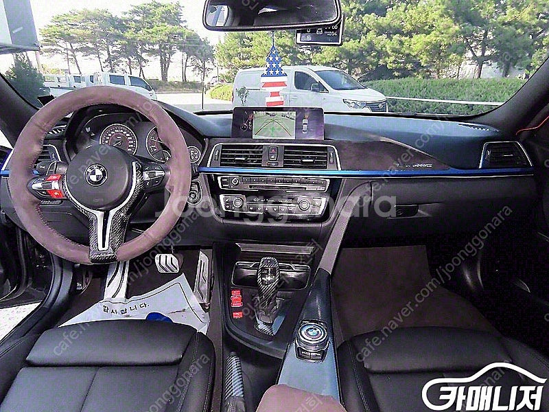 [BMW]3시리즈 (F30) 320d M 스포츠 ★중고...--7