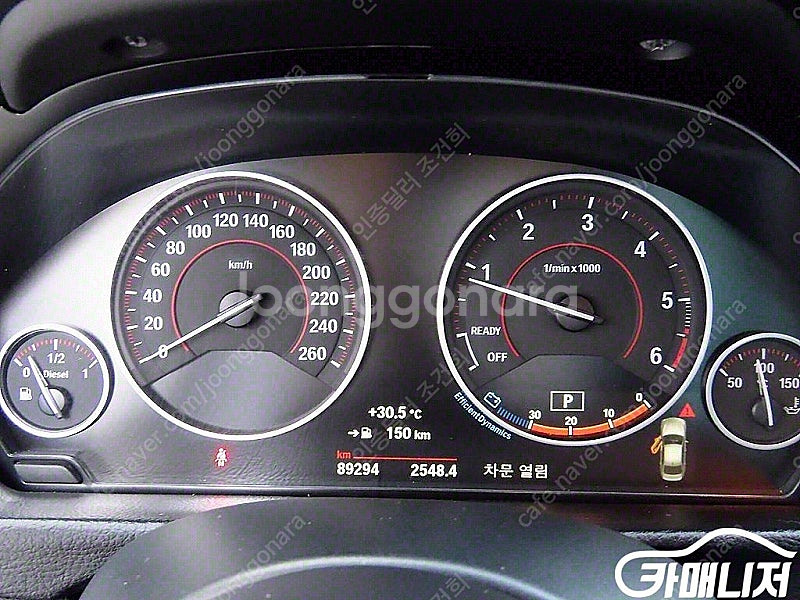 [BMW]3시리즈 (F30) 320d M 스포츠 ★중고...--9
