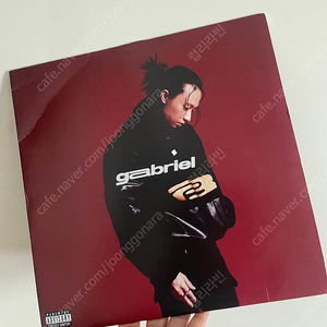 GABRIEL-keshi LP
