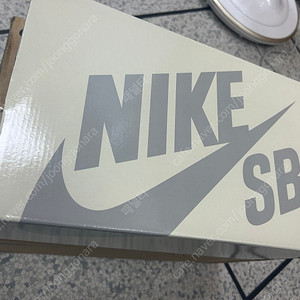 나이키 SB 덩크로우 프로 알렉시스 사블론 화이트 앤 퍼시픽 모스 (270)