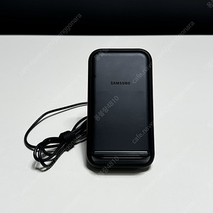 (SAMSUNG) 정품 삼성 고속 무선 충전기 EP-N5200