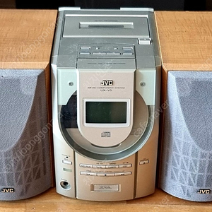 JVC sp-uxv5 스피커 (UX-V5 미니컴포넌트오디오)