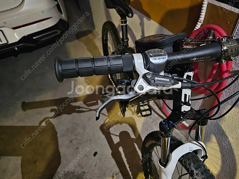 첼로 볼더 MTB 자전거 팝니다.--2