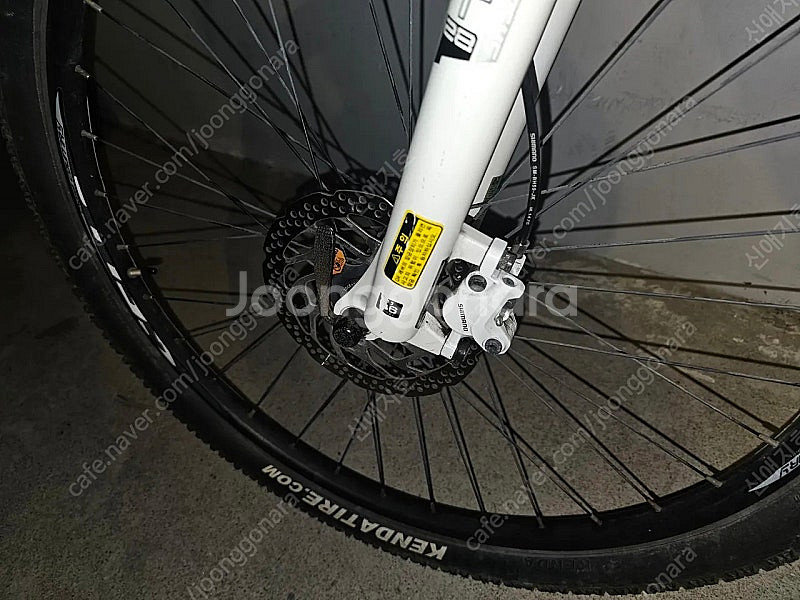 첼로 볼더 MTB 자전거 팝니다.--3