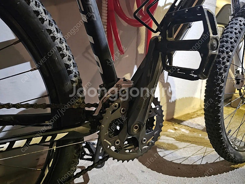첼로 볼더 MTB 자전거 팝니다.--4