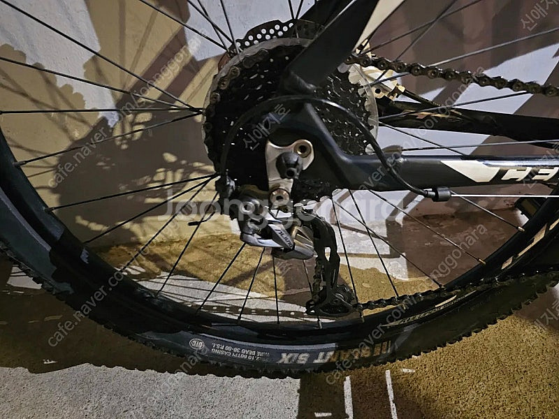 첼로 볼더 MTB 자전거 팝니다.--5