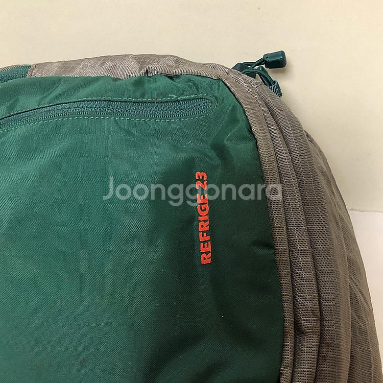 코오롱 등산배낭 23L--3