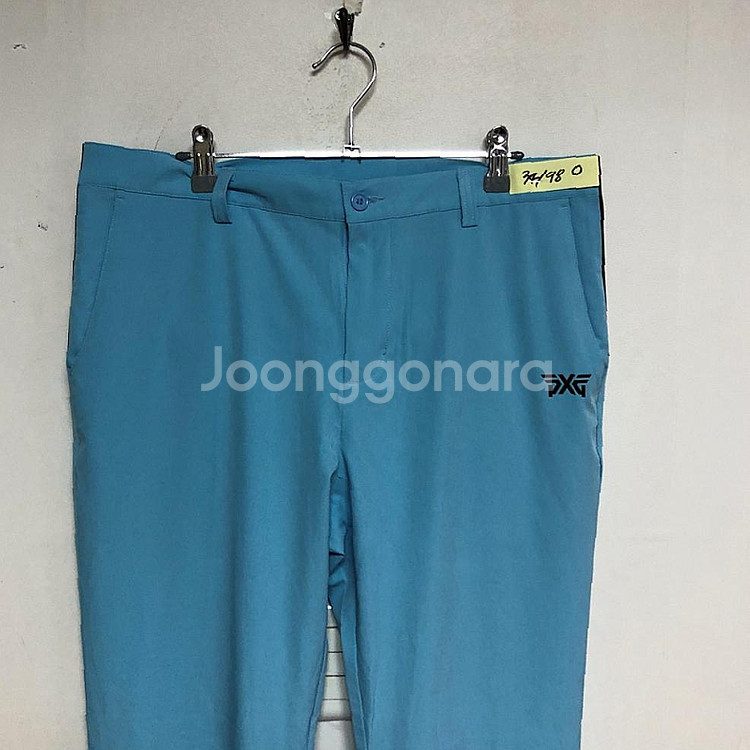 판매 PXG 남성 여름 바지 34인치--1