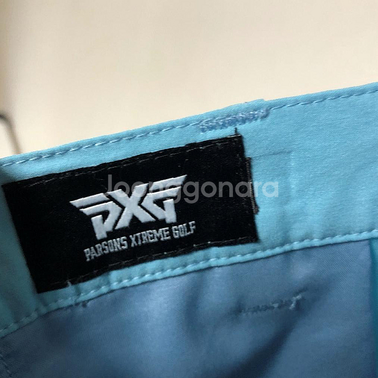 판매 PXG 남성 여름 바지 34인치--3