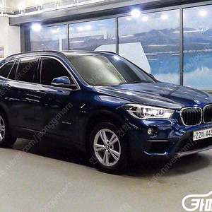 [BMW]X1 (F48) xDrive 18d ★중고차★중고차매입★전액할부★저신용자★신불자★소액할부★현금★카드 전부 가능합니다!