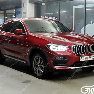 [BMW]X4(G02) xDrive20i xLine ★중고차★중고차매입★전액할부★저신용자★신불자★소액할부★현금★카드 전부 가능합니다!