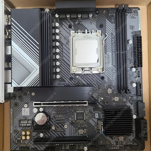 애즈락 asrock b650m hdv m.2