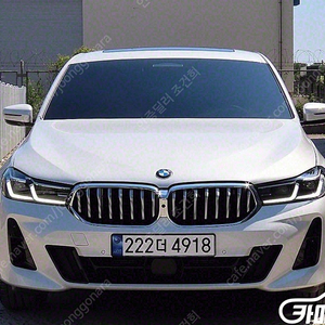 [BMW]6시리즈 GT (G32) 620d M 스포츠 ★중고차★중고차매입★전액할부★저신용자★신불자★소액할부★현금★카드 전부 가능합니다!