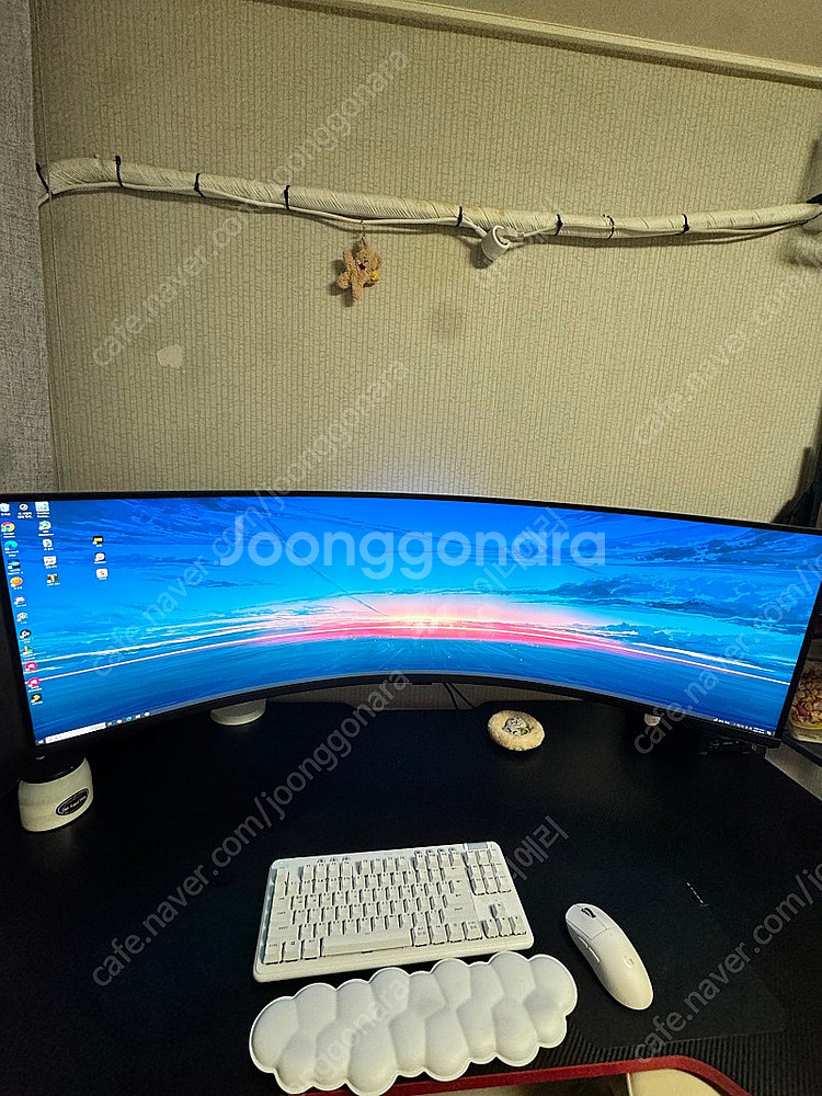 대구) G95NC S57CG950 판매합니다 g9--0