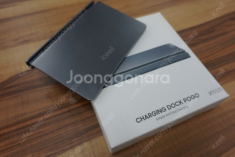 갤럭시탭S6 EE-D3200 스탠드 포고 차징독 구입원...--0