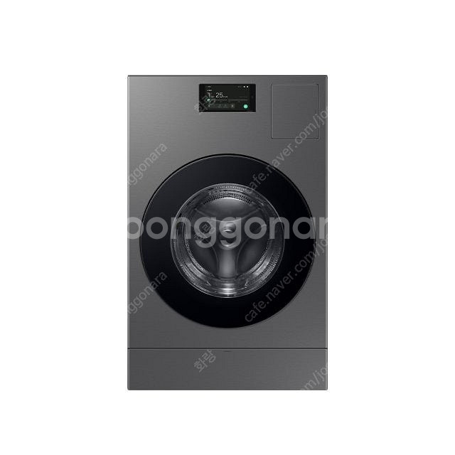 삼성비스포크콤보A.I세탁기 WD25DB8995BZ 25...--0